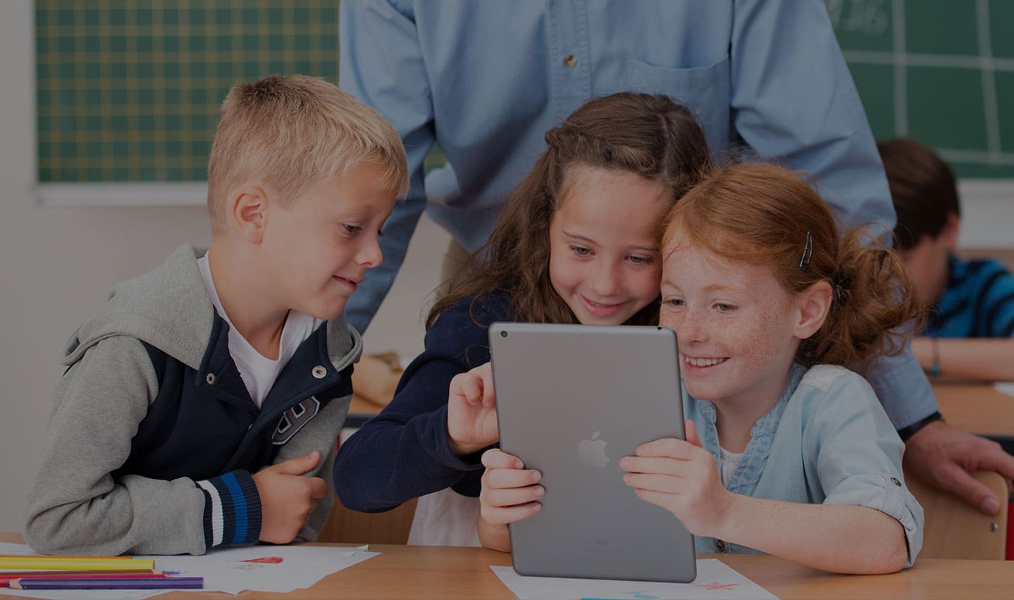 Econocom – Apple Education - Authorised Education Specialist