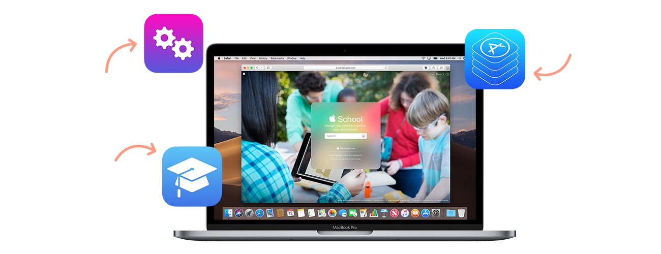 Econocom – Technologiepartner voor het onderwijs - Apple Authorised Education Specialist