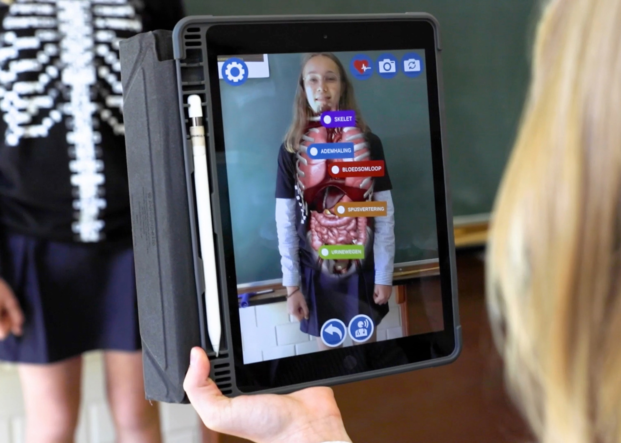 7 tips van de grootste iPad school van Vlaanderen