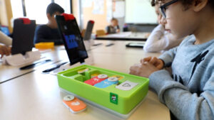 Des iPads à l’école fondamentale Het Laerhof depuis au moins 10 ans